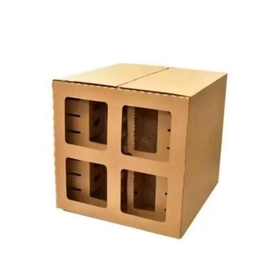 泰码讯迷宫干式过滤纸箱