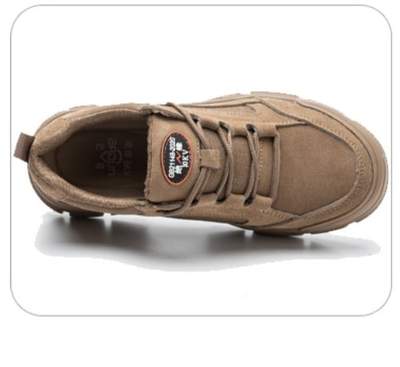 巴盾劳保鞋BD-1008单鞋防砸防刺穿低帮耐磨