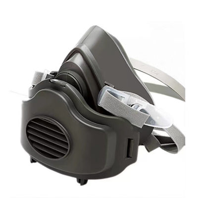 工业防尘口罩（含半面罩本体+滤棉承接座+过滤棉） 计价单位：个