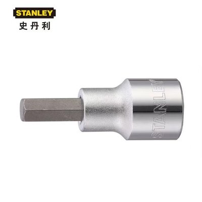史丹利 12.5MM系列6角旋具套筒