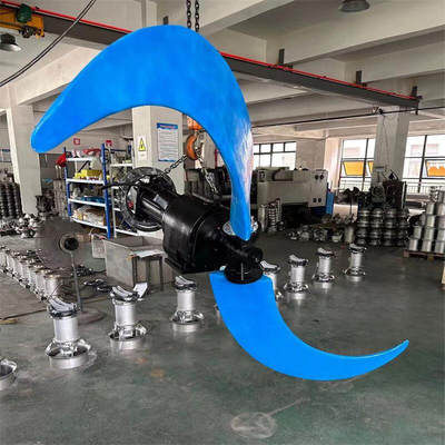 裕源鼎兴 聚氨酯桨叶叶轮直径1800mm