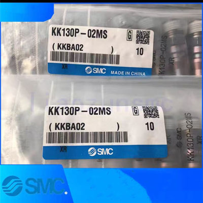 SMC 快插接头KK130P-02MS
