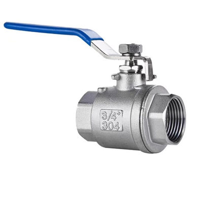 海德泉 不锈钢球阀 1.DN50 2.不锈钢，两片式PN16