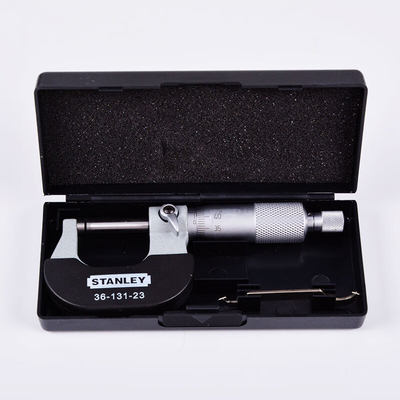 史丹利 机械外径千分尺