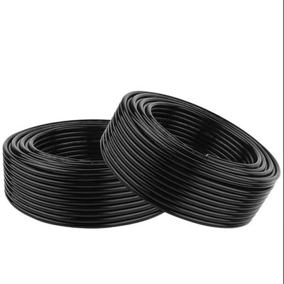 竹江 国标电缆线RVV3*6 计价单位：米