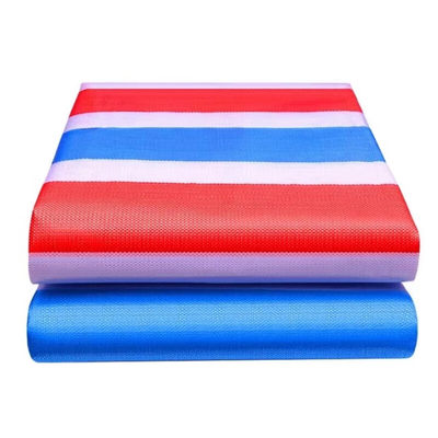 盛世浩瀚 彩条布 双膜8*20 计价单位：张